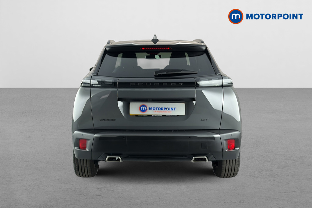 Peugeot 2008 1.2 Puretech 130 Gt Eat8 CK74WTJ Grey #6