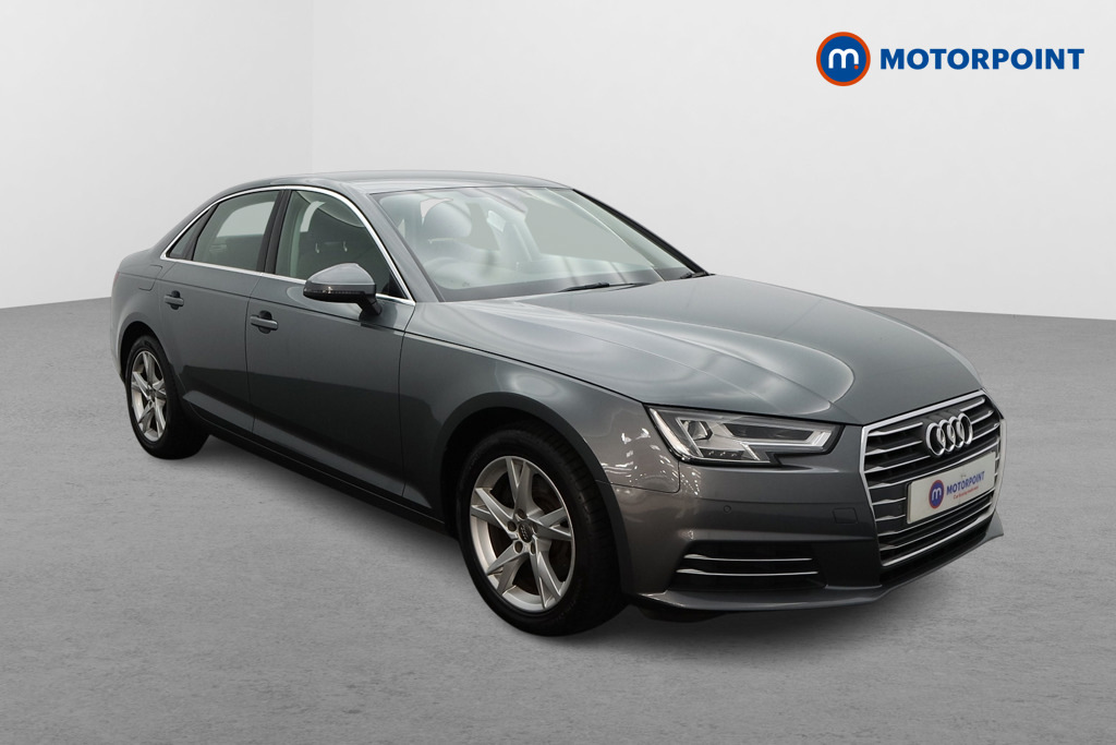 Audi A4 2.0T Fsi Sport S Tronic Grey