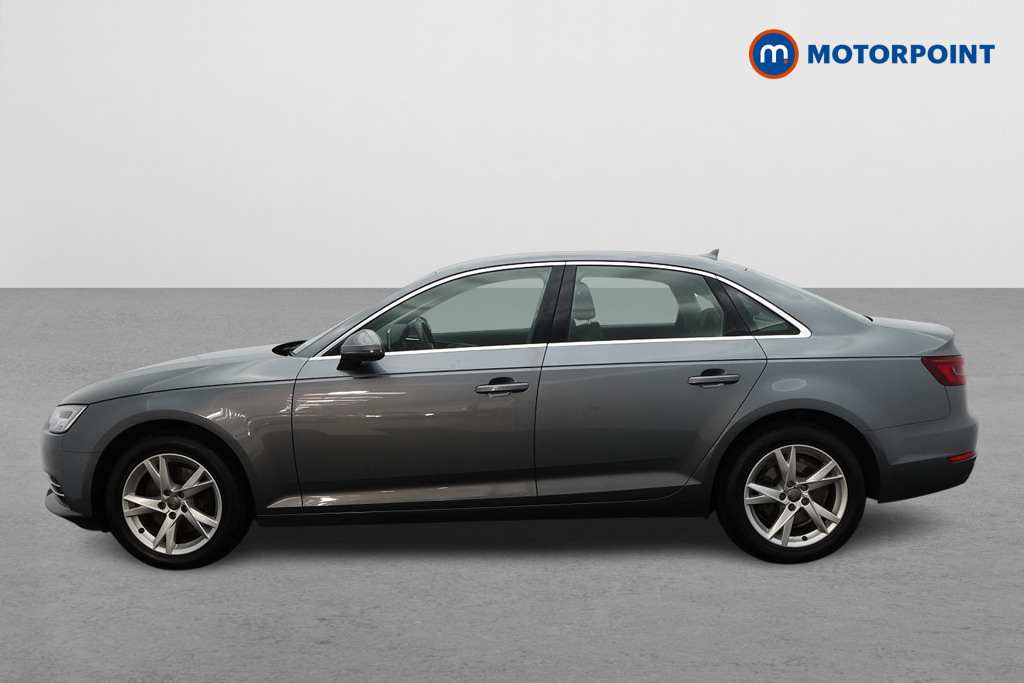 Audi A4 2.0T Fsi Sport S Tronic Grey #4
