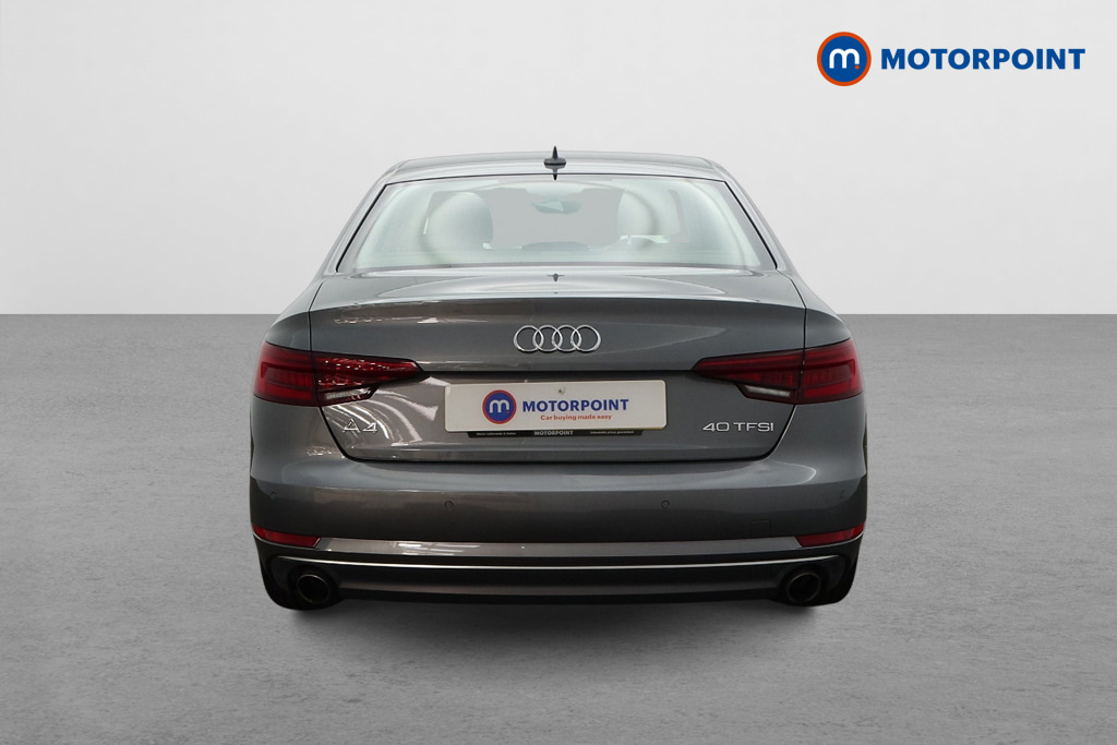 Audi A4 2.0T Fsi Sport S Tronic Grey #6