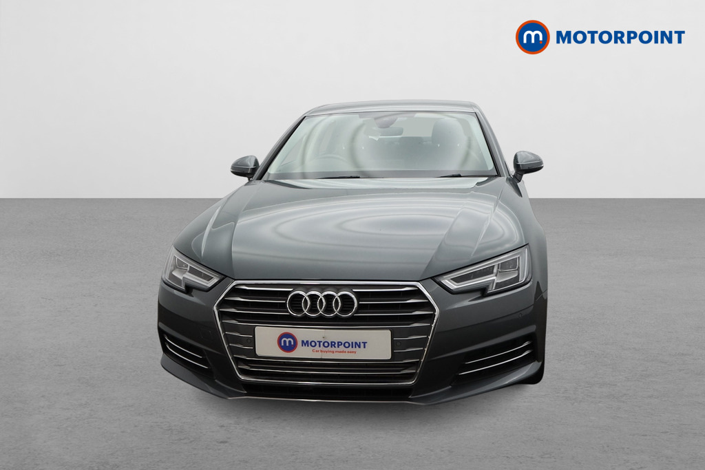 Audi A4 2.0T Fsi Sport S Tronic Grey #2