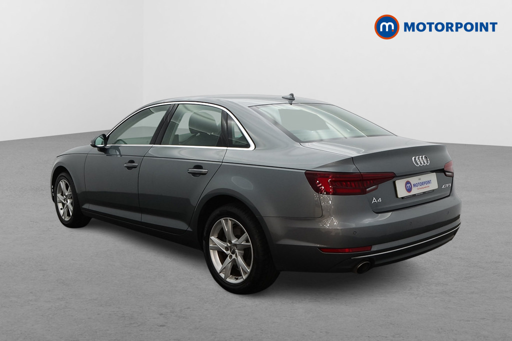 Audi A4 2.0T Fsi Sport S Tronic Grey #5