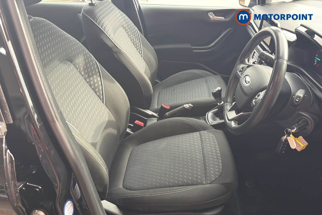 Ford Fiesta Titanium Grey #23