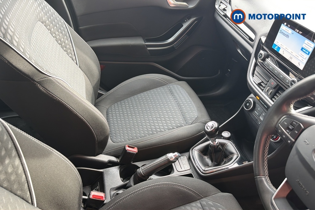 Ford Fiesta Titanium Grey #18