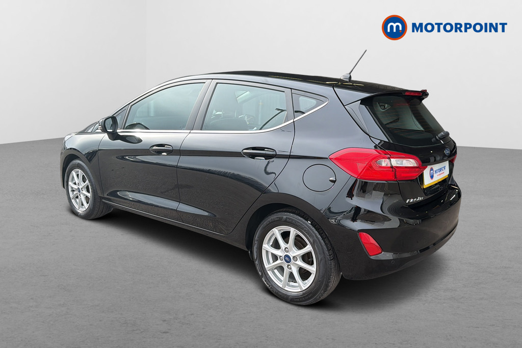 Ford Fiesta Titanium Grey #7