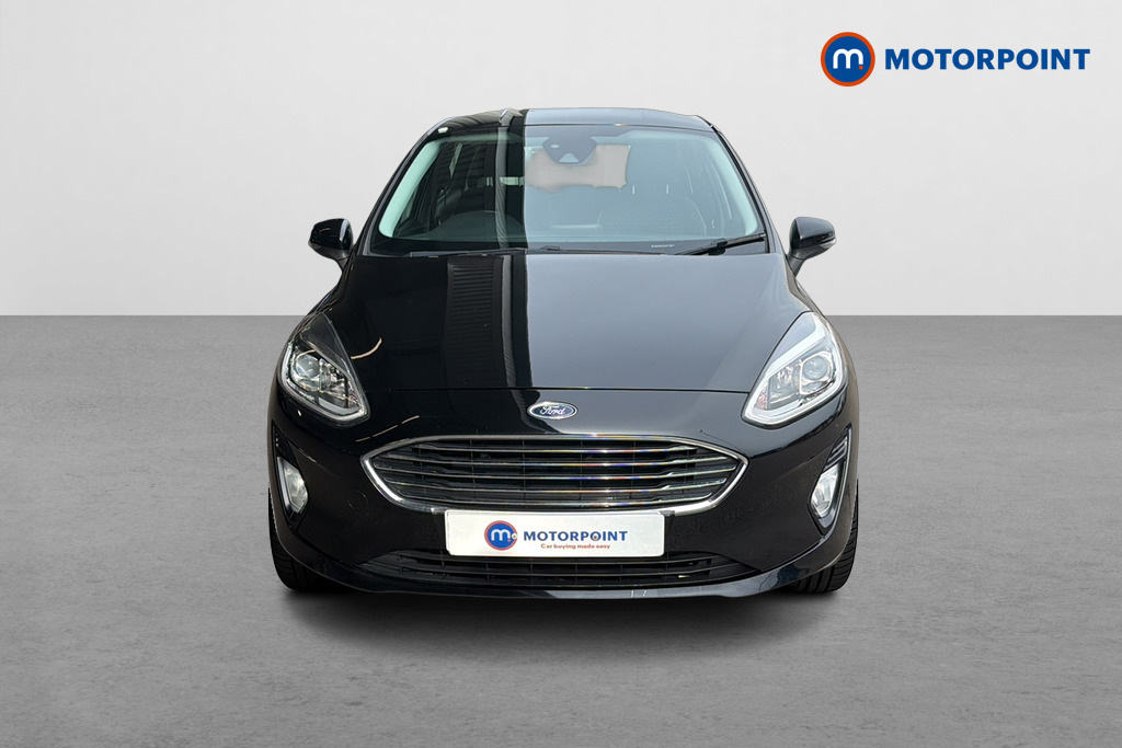Ford Fiesta 1.5 Tdci Zetec Black #2