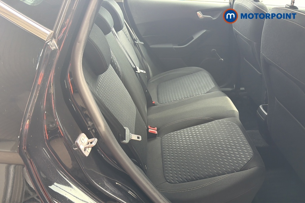 Ford Fiesta Titanium Grey #25
