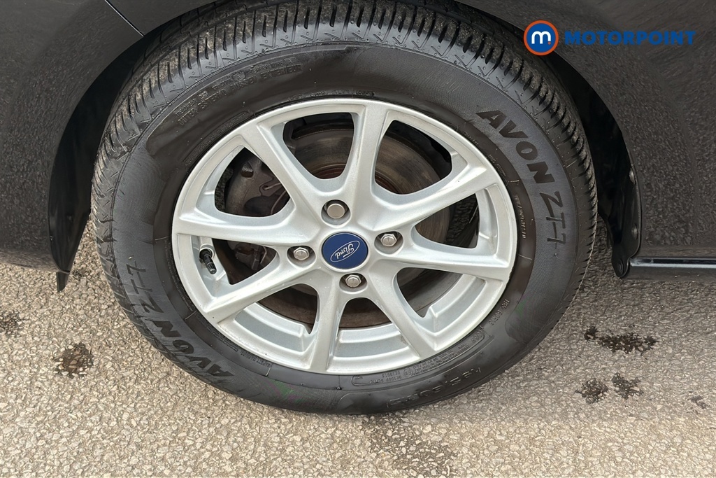 Ford Fiesta Titanium Grey #31