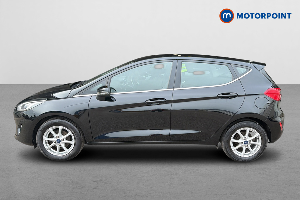 Ford Fiesta Titanium Grey #8
