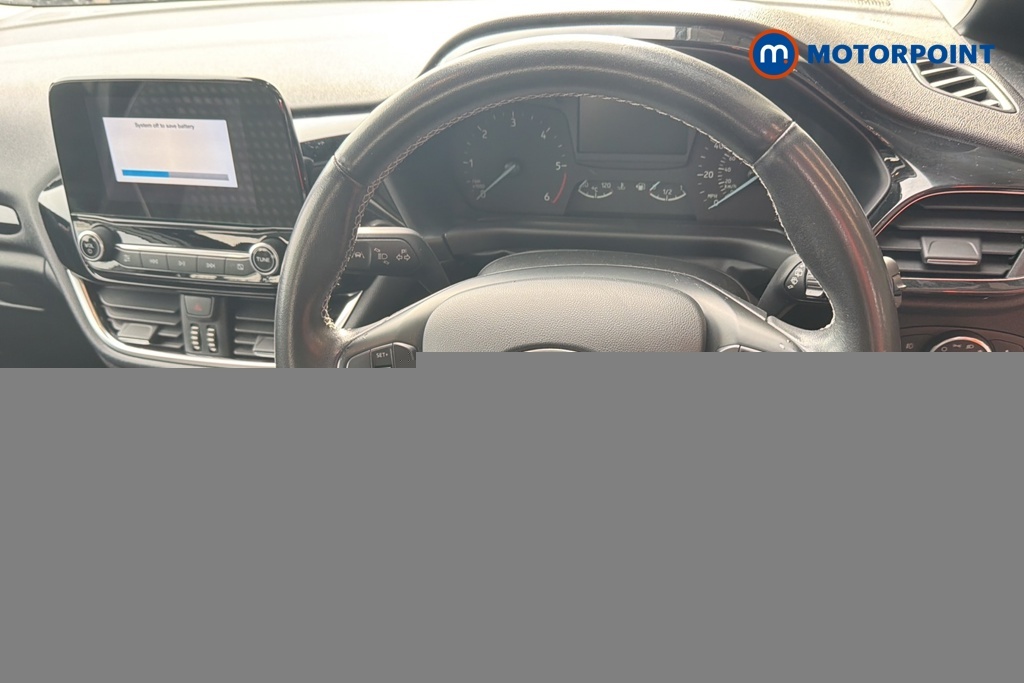 Ford Fiesta Titanium Grey #10