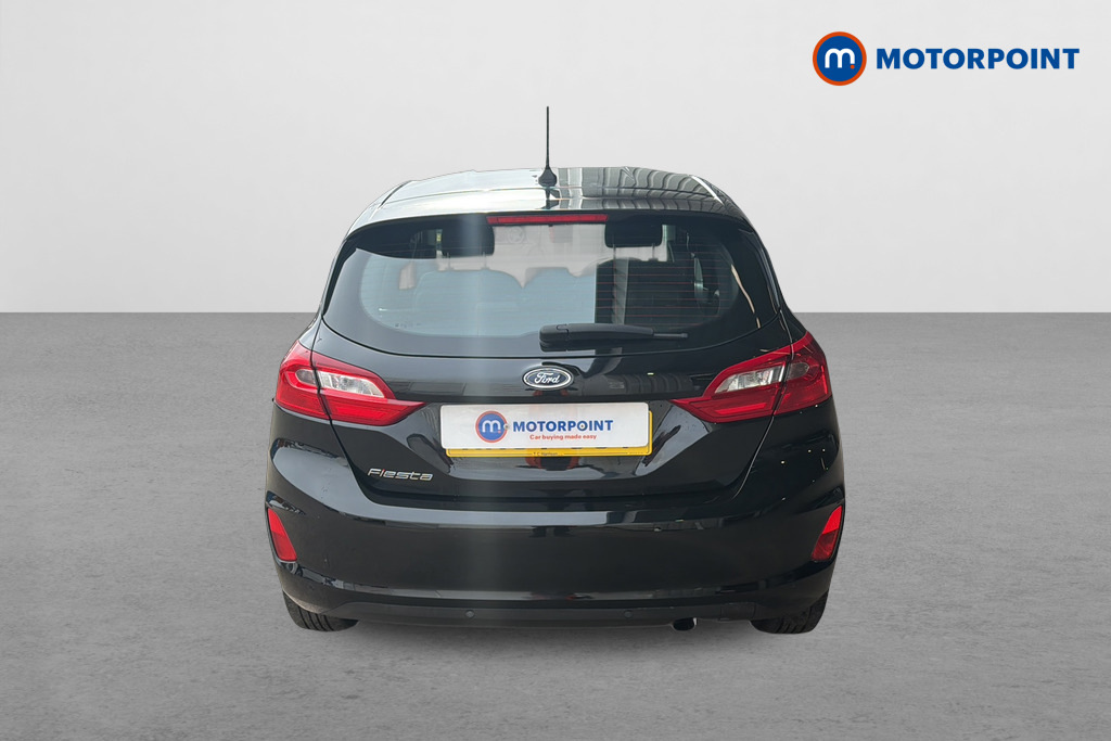Ford Fiesta 1.5 Tdci Zetec Black #6