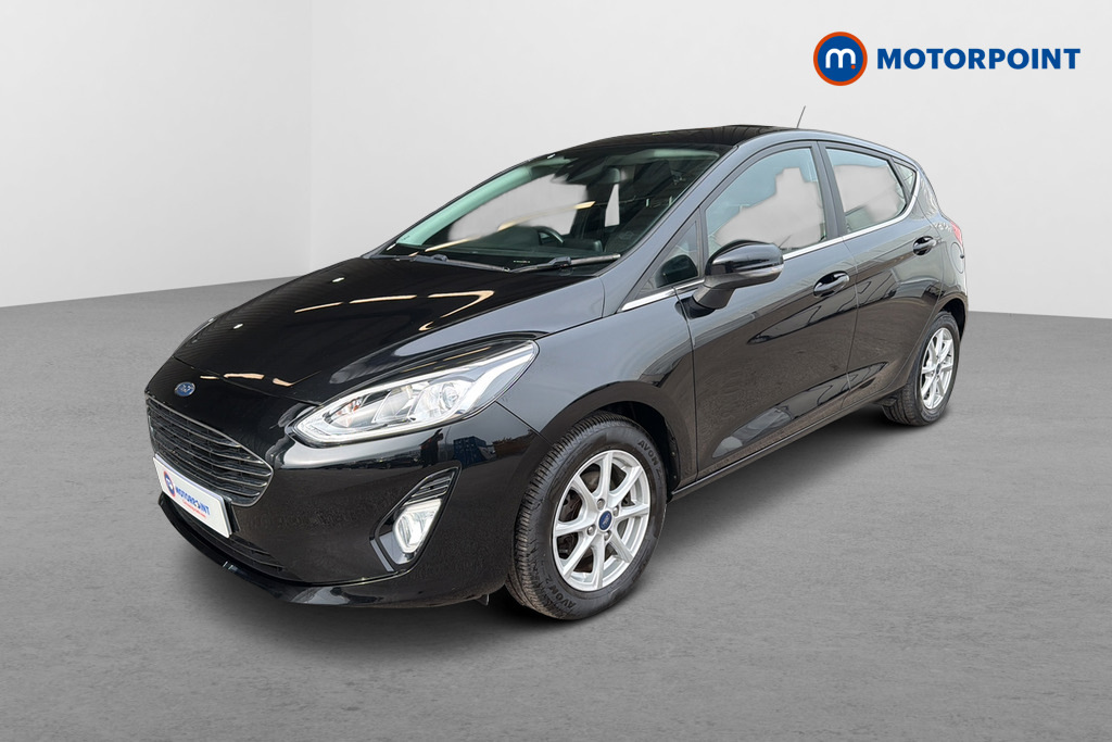 Ford Fiesta 1.5 Tdci Zetec Black #3