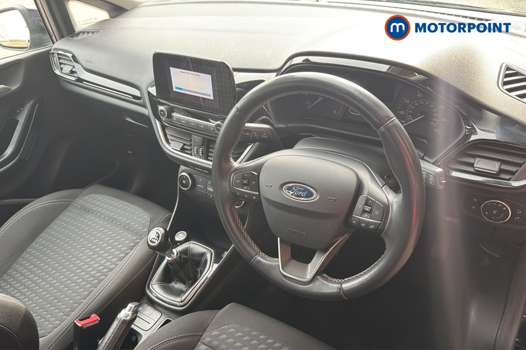 Ford Fiesta Titanium Grey #9
