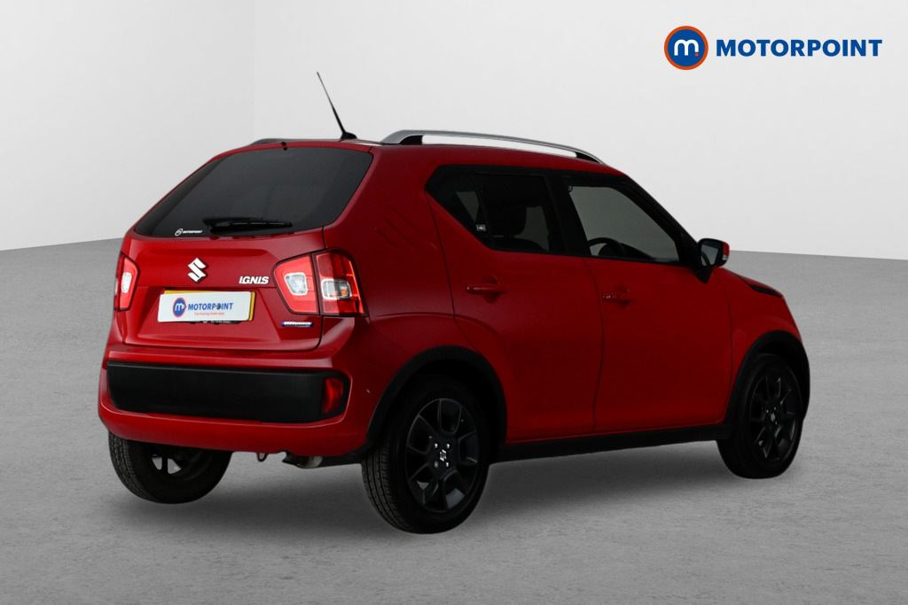 Suzuki Ignis 1.2 Dualjet Sz-t Black #7