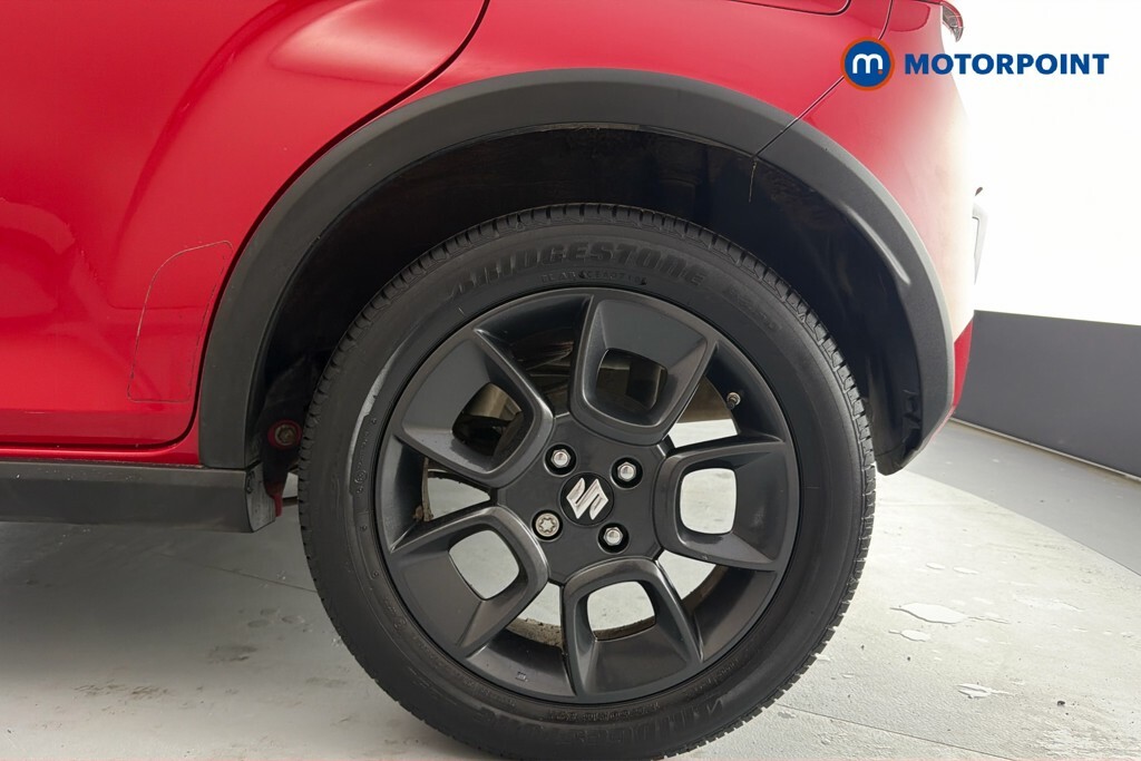 Suzuki Ignis 1.2 Dualjet Sz-t Black #41