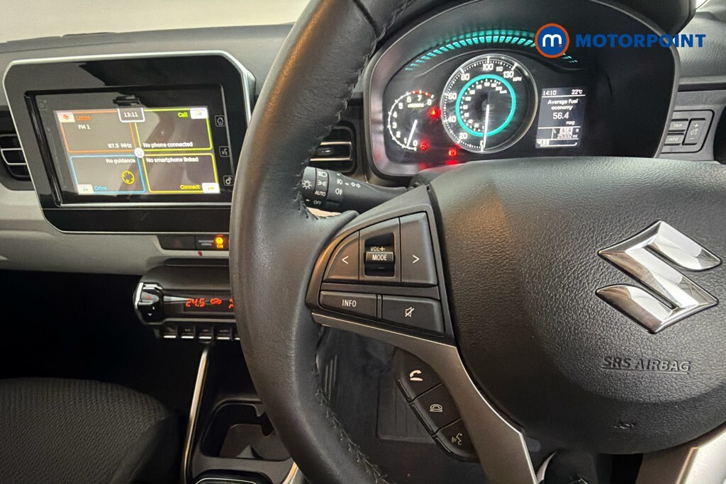Suzuki Ignis 1.2 Dualjet Sz-t Black #11