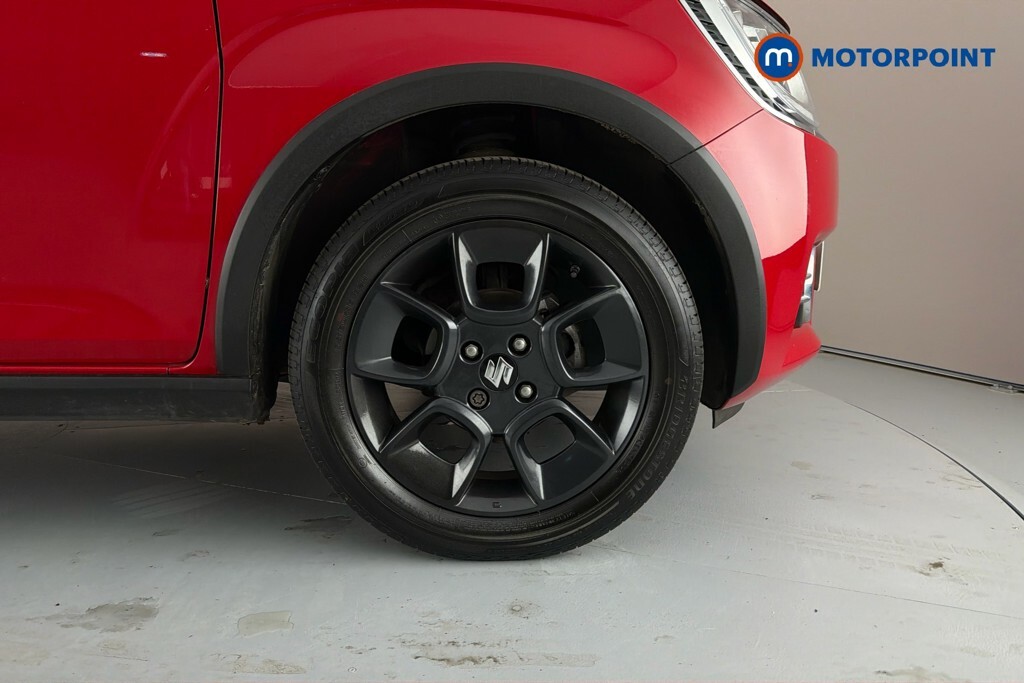 Suzuki Ignis 1.2 Dualjet Sz-t Black #43