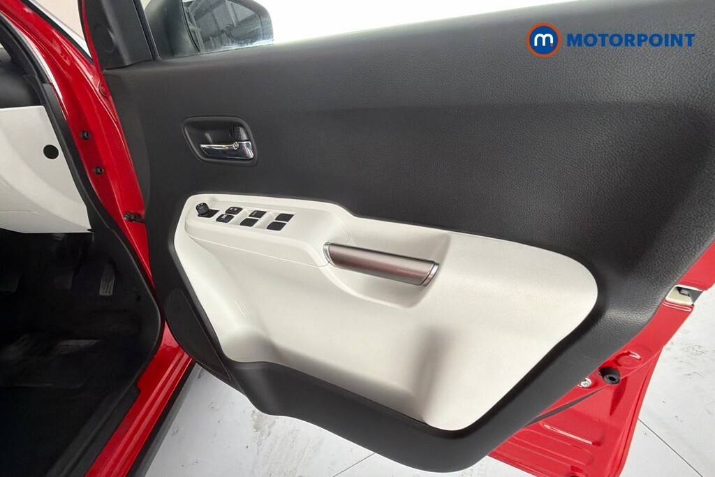 Suzuki Ignis 1.2 Dualjet Sz-t Black #23
