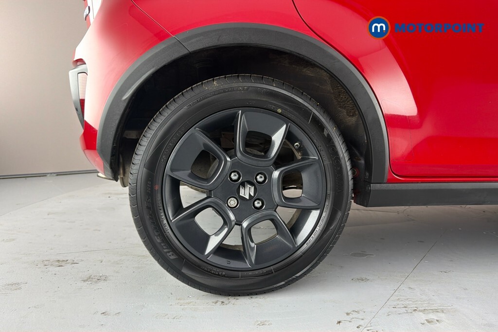 Suzuki Ignis 1.2 Dualjet Sz-t Black #42
