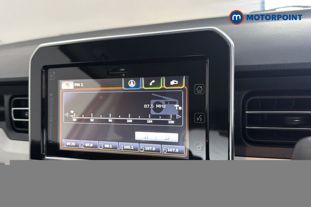 Suzuki Ignis 1.2 Dualjet Sz-t Black #17