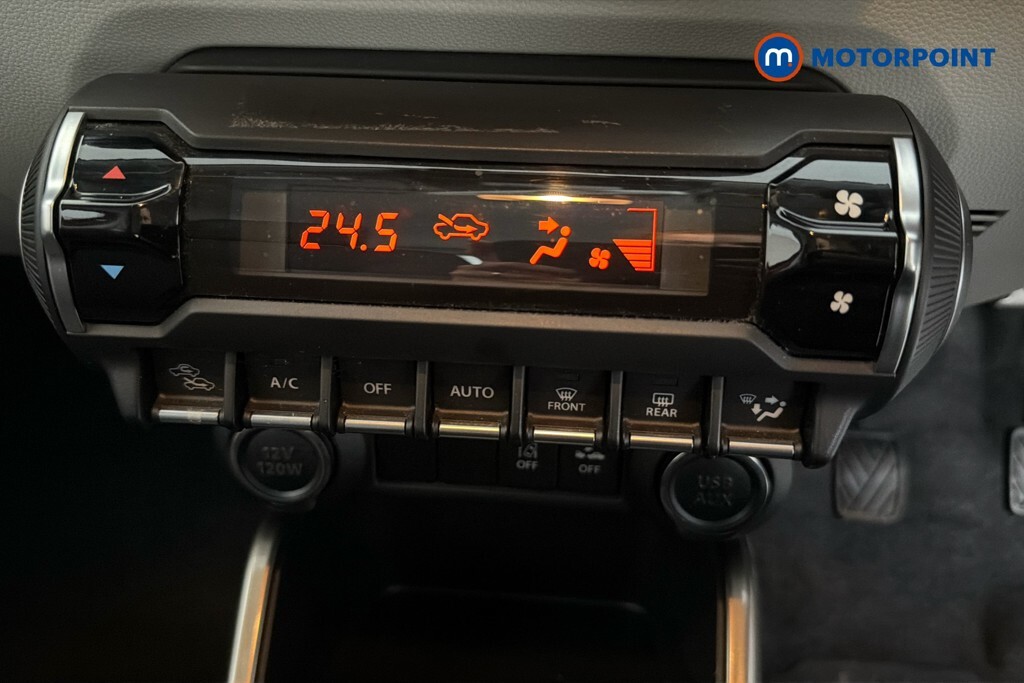 Suzuki Ignis 1.2 Dualjet Sz-t Black #19