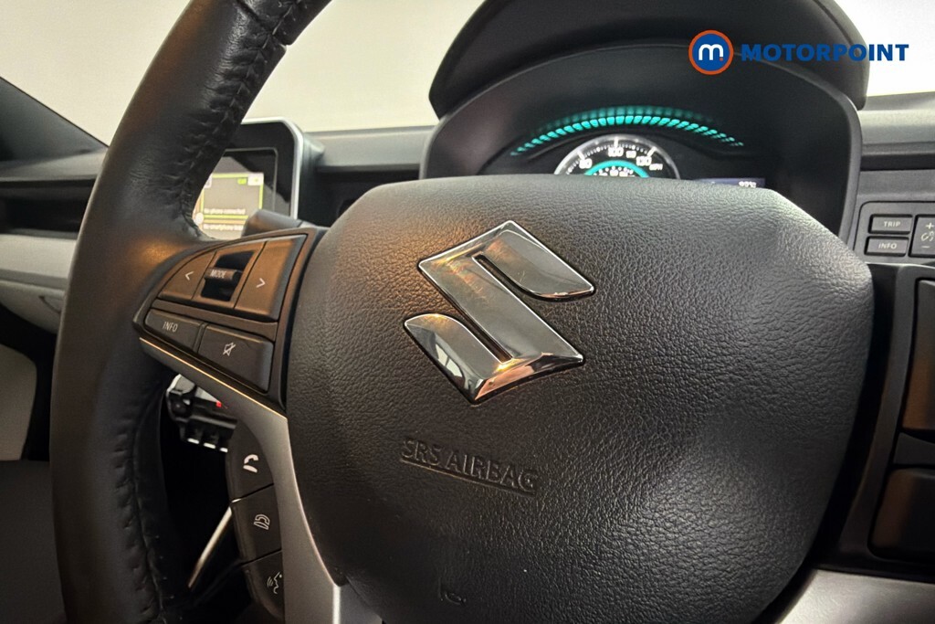 Suzuki Ignis 1.2 Dualjet Sz-t Black #13