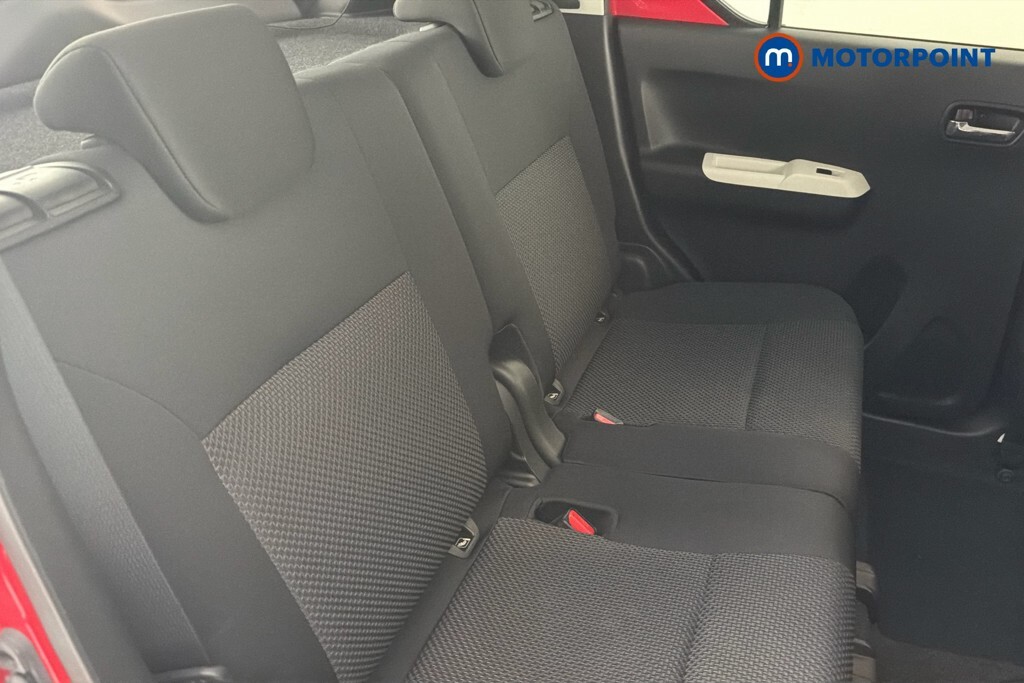 Suzuki Ignis 1.2 Dualjet Sz-t Black #29