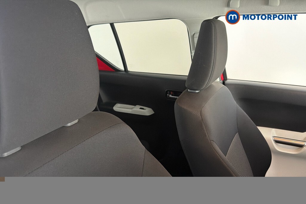Suzuki Ignis 1.2 Dualjet Sz-t Black #27