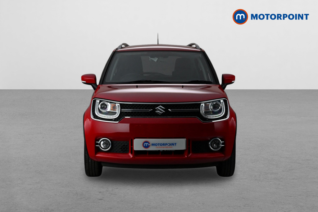 Suzuki Ignis 1.2 Dualjet Shvs Sz5 Red #2