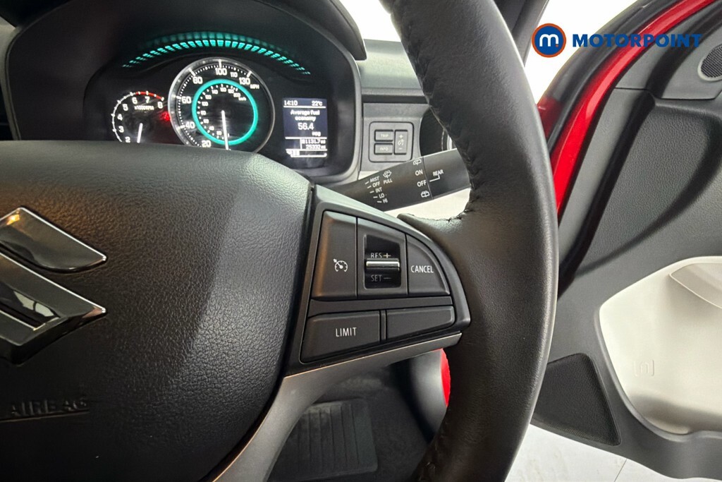 Suzuki Ignis 1.2 Dualjet Sz-t Black #12