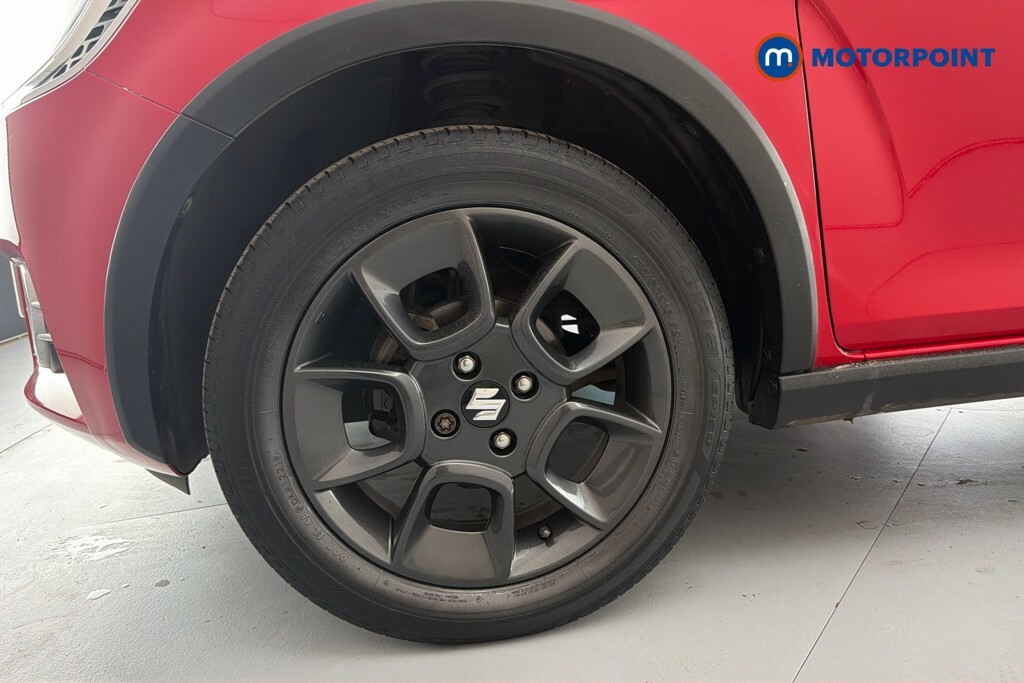 Suzuki Ignis 1.2 Dualjet Sz-t Black #40