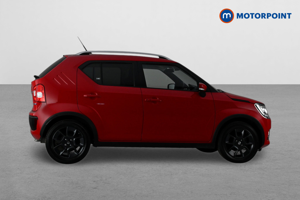 Suzuki Ignis 1.2 Dualjet Sz-t Black #8