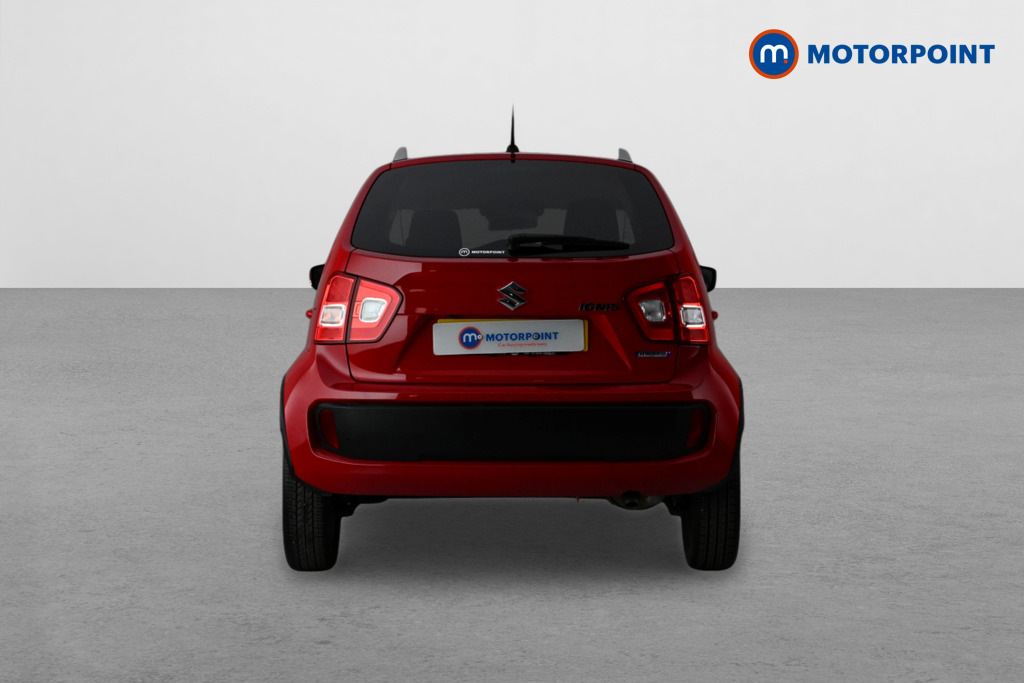 Suzuki Ignis 1.2 Dualjet Shvs Sz5 Red #6