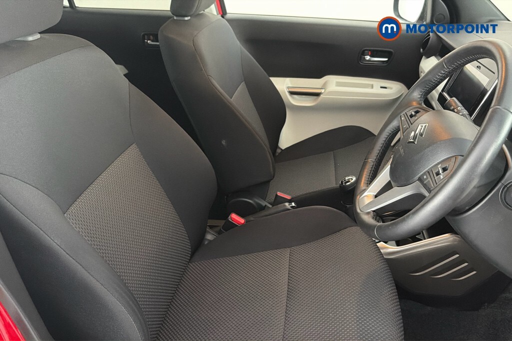 Suzuki Ignis 1.2 Dualjet Sz-t Black #26