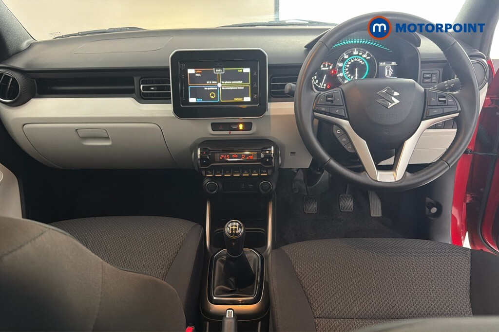 Suzuki Ignis 1.2 Dualjet Sz-t Black #9