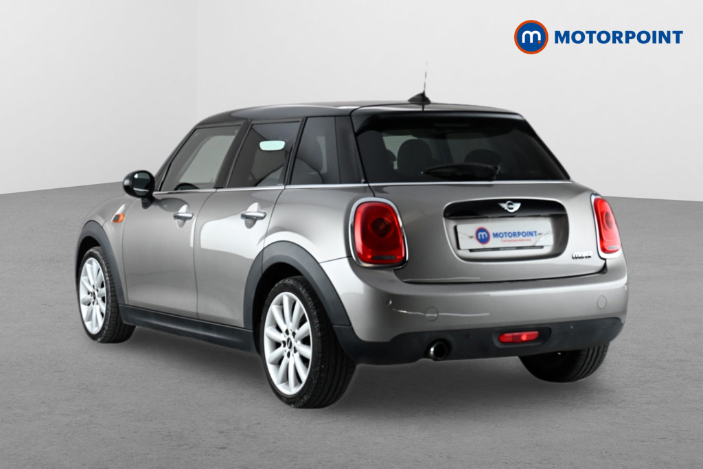 Mini Hatch 1.5 Cooper Pepper Pack YN18UXE Silver #5
