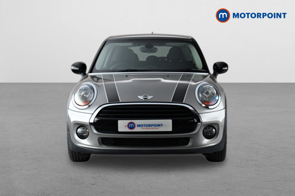 Mini Hatch 1.5 Cooper Pepper Pack YN18UXE Silver #2