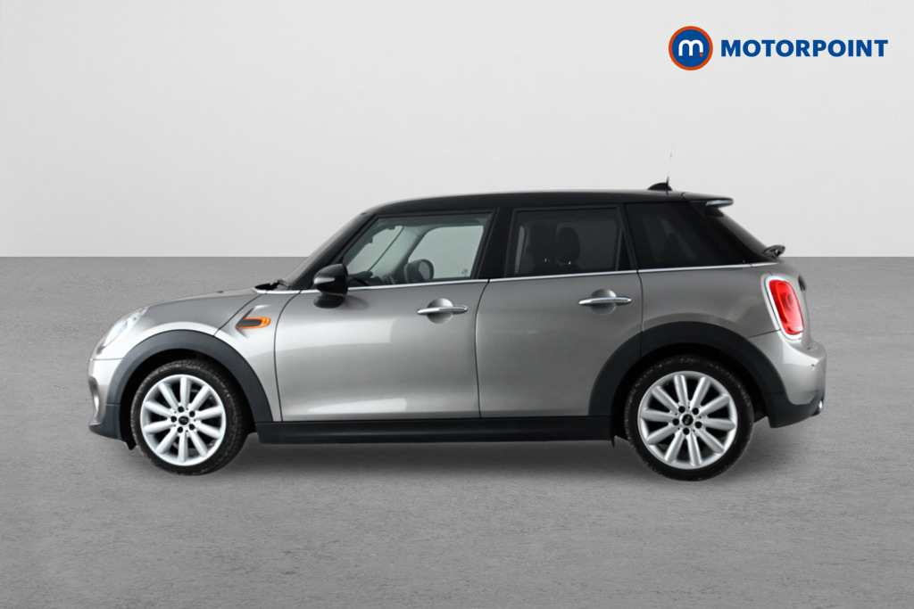 Mini Hatch 1.5 Cooper Pepper Pack YN18UXE Silver #4