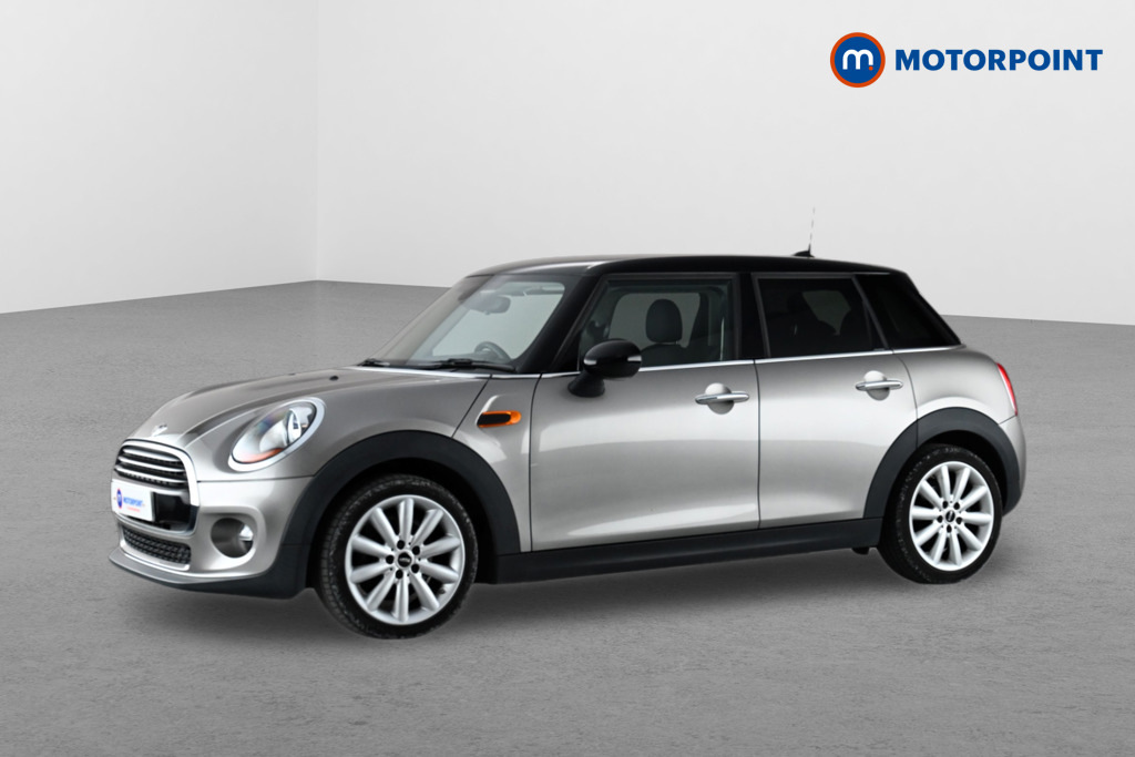 Mini Hatch 1.5 Cooper Pepper Pack YN18UXE Silver #3