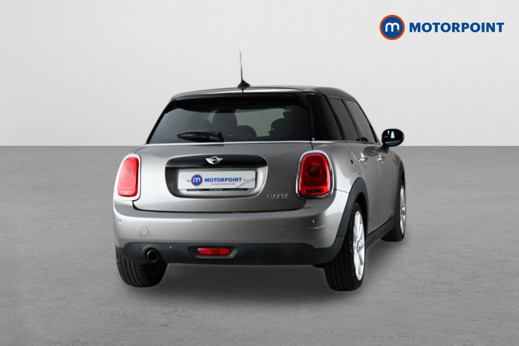 Mini Hatch 1.5 Cooper Pepper Pack YN18UXE Silver #6