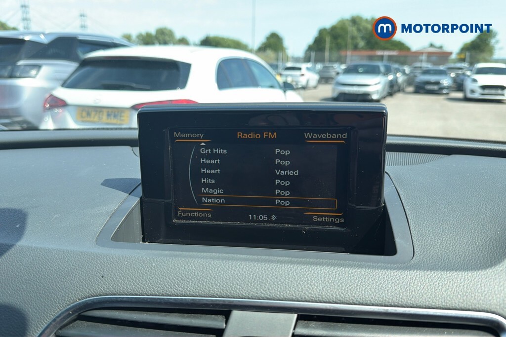 Audi Q3 1.4 Tfsi Cod Black Edition S Tronic Euro 6 Ss 5 Grey #12