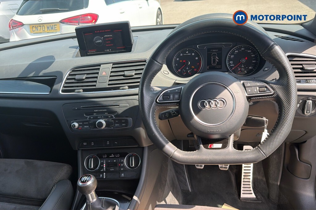 Audi Q3 1.4 Tfsi Cod Black Edition S Tronic Euro 6 Ss 5 Grey #10