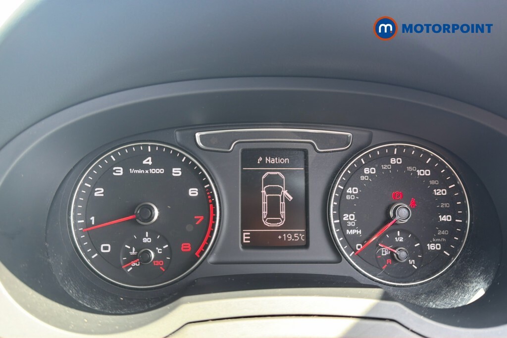 Audi Q3 1.4 Tfsi Cod Black Edition S Tronic Euro 6 Ss 5 Grey #11