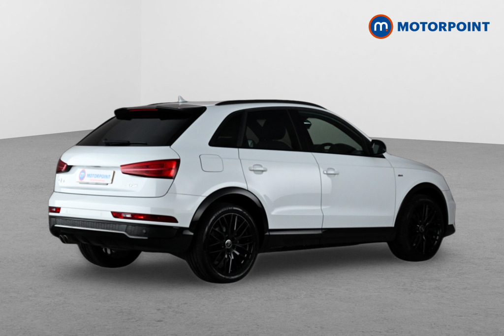 Audi Q3 1.4 Tfsi Cod Black Edition S Tronic Euro 6 Ss 5 Grey #7
