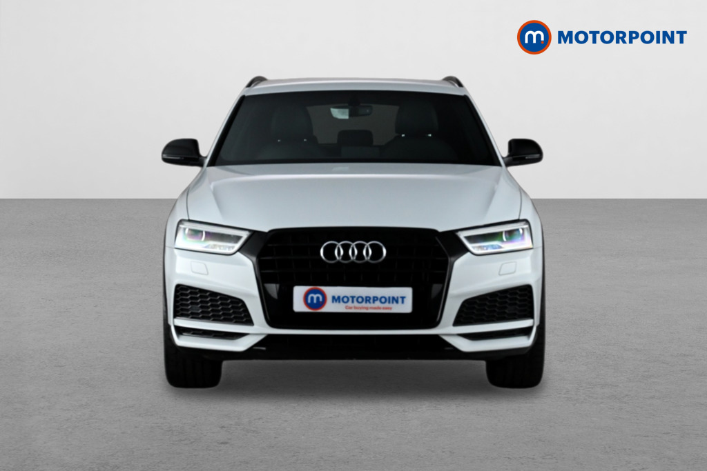 Audi Q3 1.4T Fsi Black Edition White #2