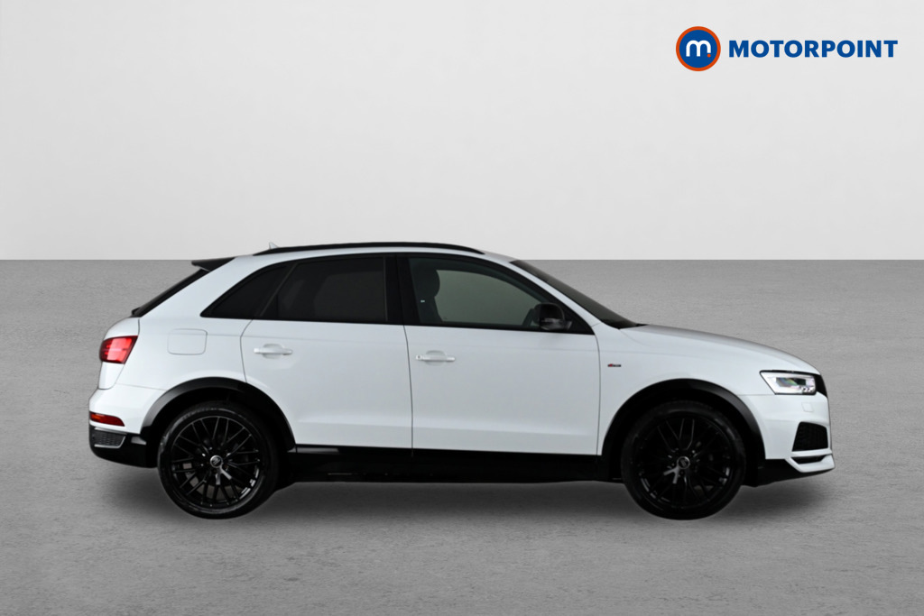 Audi Q3 1.4 Tfsi Cod Black Edition S Tronic Euro 6 Ss 5 Grey #8