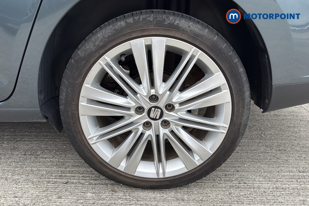 Seat Toledo 1.0 Tsi 110 Bhp Xcellence  #40