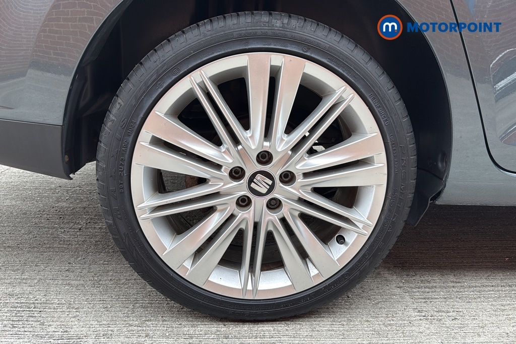 Seat Toledo 1.0 Tsi 110 Bhp Xcellence  #41