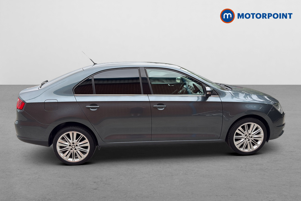 Seat Toledo 1.0 Tsi 110 Xcellence Ez Grey #4
