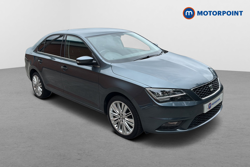 Seat Toledo 1.0 Tsi 110 Xcellence Ez Grey
